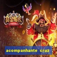 acompanhante cruz das almas